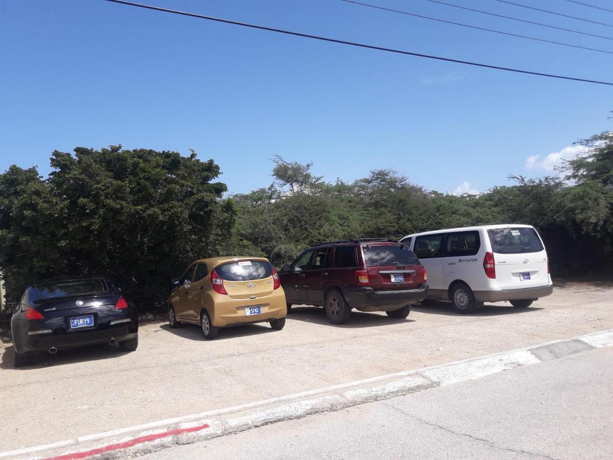 Aruba Harmony Apartments Oranjestad Ngoại thất bức ảnh