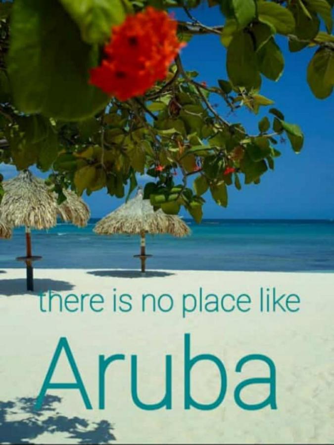 Aruba Harmony Apartments Oranjestad Ngoại thất bức ảnh