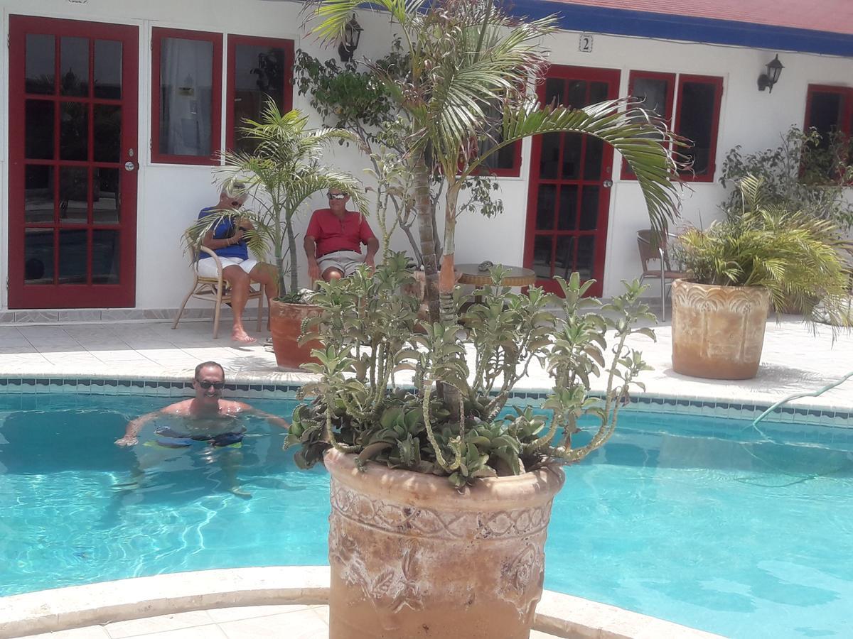 Aruba Harmony Apartments Oranjestad Ngoại thất bức ảnh