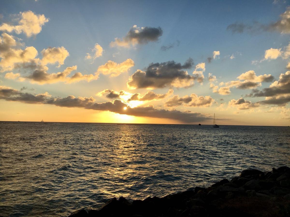 Aruba Harmony Apartments Oranjestad Ngoại thất bức ảnh