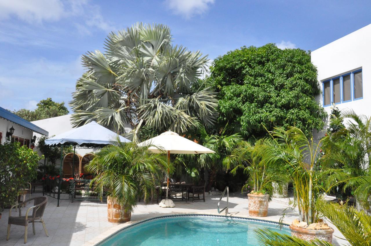 Aruba Harmony Apartments Oranjestad Ngoại thất bức ảnh