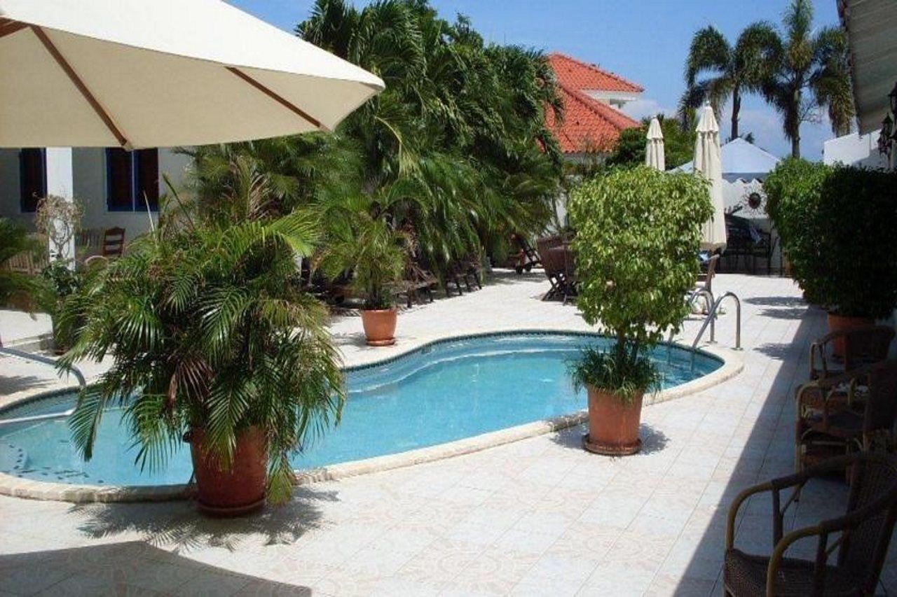 Aruba Harmony Apartments Oranjestad Ngoại thất bức ảnh